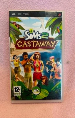 The Sims 2: Castaway (PSP) PEGI 12+ Strategy: Management FREE Shipping, Save £s - Image 1 of 2