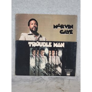25+ Marvin Gaye Trouble Man for sale | Updated Oct 2026