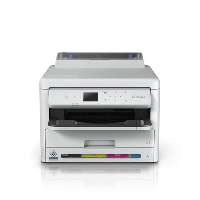 Epson WorkForce Pro WF-C5390DW - Drucker - Farbe - Duplex - Tintenstrahl - A4/Le