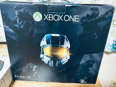 Xbox Halo: The Master Chief Limited Edition #ace6a9