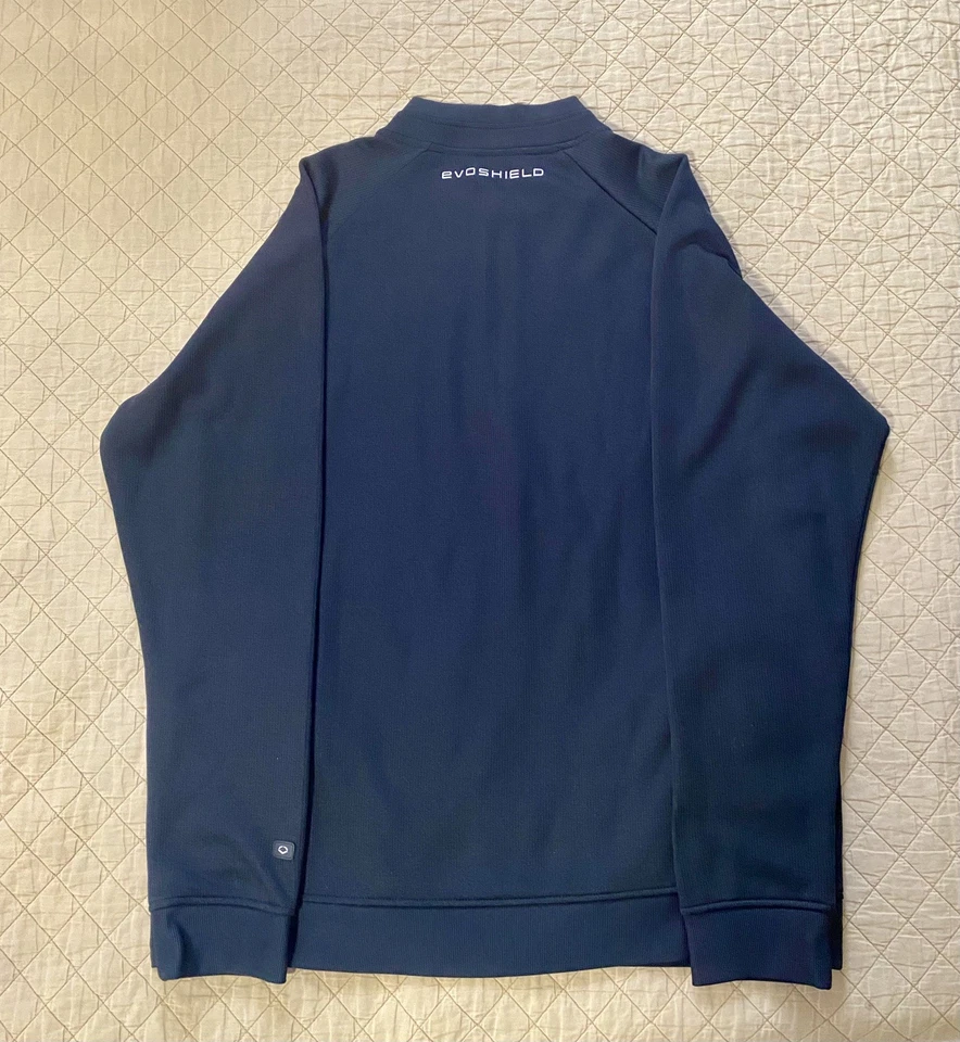 Evoshield Quarter Zip Pullover Shirt Mens Large  Athletic - Image 4 of 4