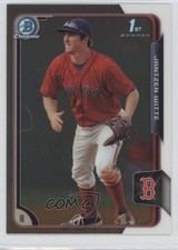 2015 Bowman Chrome Prospects Jantzen Witte #BCP57 0w8