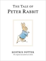 Beatrix Potter ~ The Tale Of Peter Rabbit 9780723247708