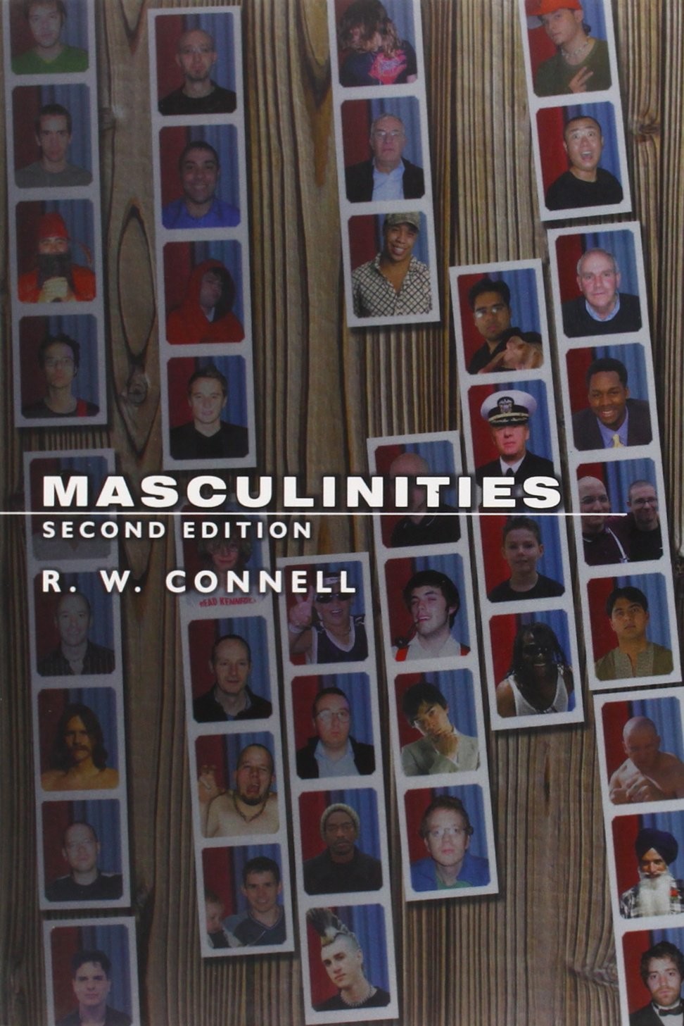 Masculinities By R. W. Connell. - Image 5