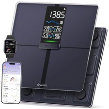 Professional Smart Scale for Body Weight, BMI, Body Fat, Muscle Mass, Highly
