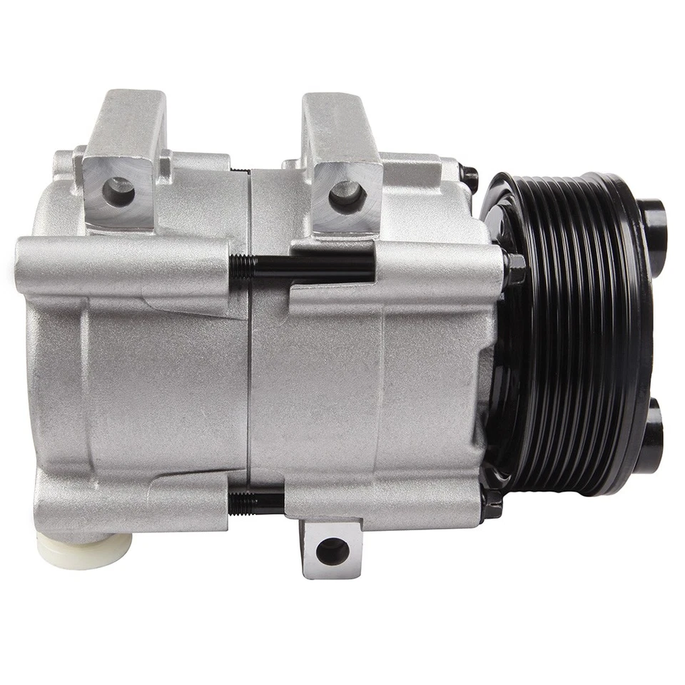 AC Condenser & AC Compressor Cooling Kit For 1998-2001 Lincoln Navigator - Image 4 of 4