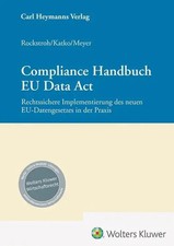 Compliance Handbuch EU Data Act | Peter Katko...