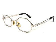 Vintage Tart Optical Eyeglasses Frames Michelle USA 5 1/4 White Silver 44-20-125