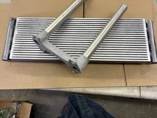 ShopSmith Mark V 505 / 510 Extension Table with base Legs, Grey Edges.