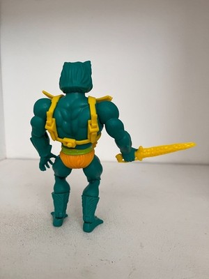 Figurine MOTU Origins He-Man Oceanor Mer-Man, Mattel, 2021, Neuve Sous Blister
