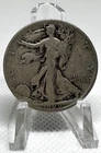 1929-D Walking Liberty 50C Half Dollar Denver Silver .900 Business