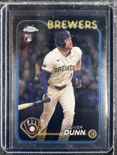 Dunn, Oliver - 2024 Topps Chrome Update