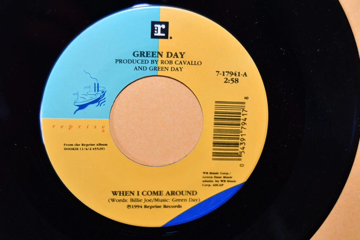 Green Day 7