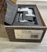 Brizo HL5367-BNX Black Onyx Bathroom Faucet Twist Lever Handle Kit