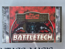1996 FACTORY SEALED MECHWARRIOR Battletech Unlimited Edition Booster Box WOTC