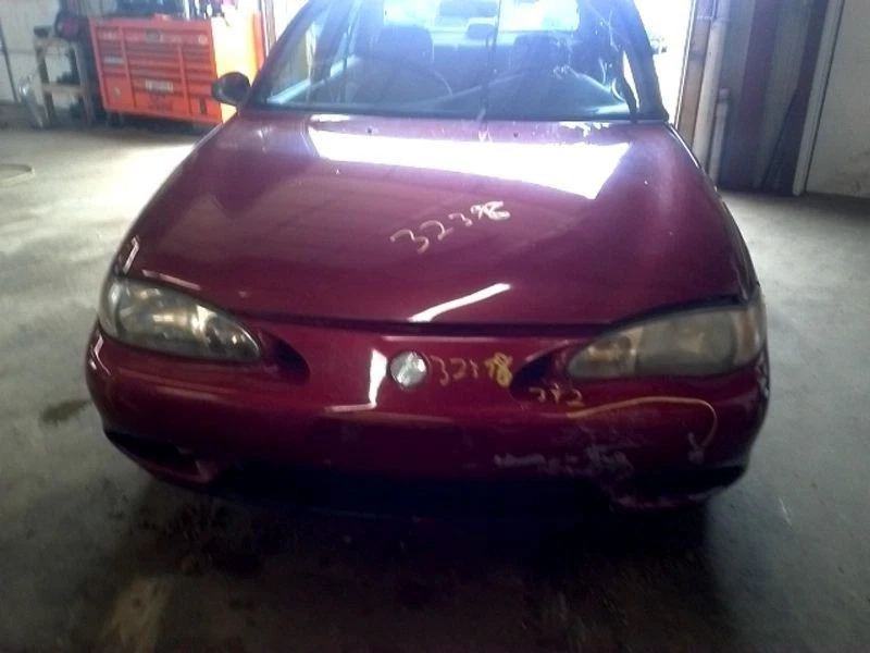 Speedometer Head Only MPH Fits 97 ESCORT 2376929 Foto 2 de 4