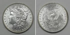 X7625  1904-O Morgan Dollar, Choice BU