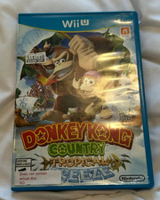 Donkey Kong Country Tropical Freeze Wii U