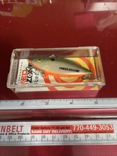 Vintage Bill Lewis Rat-L-Trap   Crankbait New Old Stock