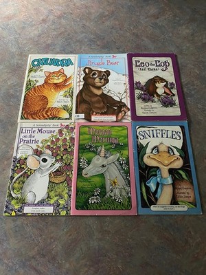 Lot Of 6 Serendipity Books Stephen Cosgrove