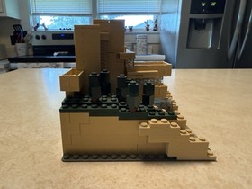 LEGO ARCHITECTURE: Fallingwater (21005)