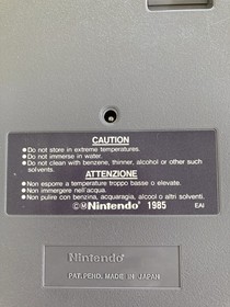 NES ~ VOLLEYBALL ~ Nintendo Game 3 Screw NES-VB-GBR Game Cart Only Pal