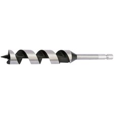 Draper 76040 Draper Expert Standard Pattern Auger Bit, 25 x 210mm