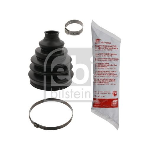 Faltenbalgsatz Antriebswelle Vorne FüR Audi A8 4E 5.2 6.0 02 Bis 10 Febi BMN BDX-image