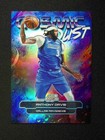 2025 Topps Cosmic Chrome Anthony Davis Base (RAW)