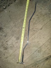 Harley Davidson gearbox transmission, gear change rod