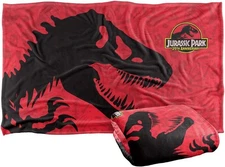 Cozy Silky Touch Throw Blanket, 36" x 58", Inspired by a Classic Adventure