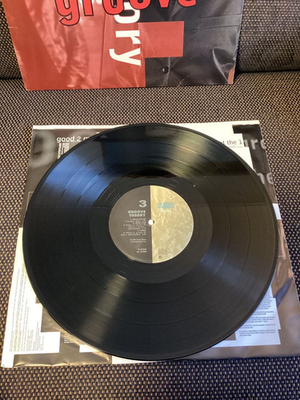 Groove Theory by Groove Theory (Vinyl, Nov-1995, Epic) for sale