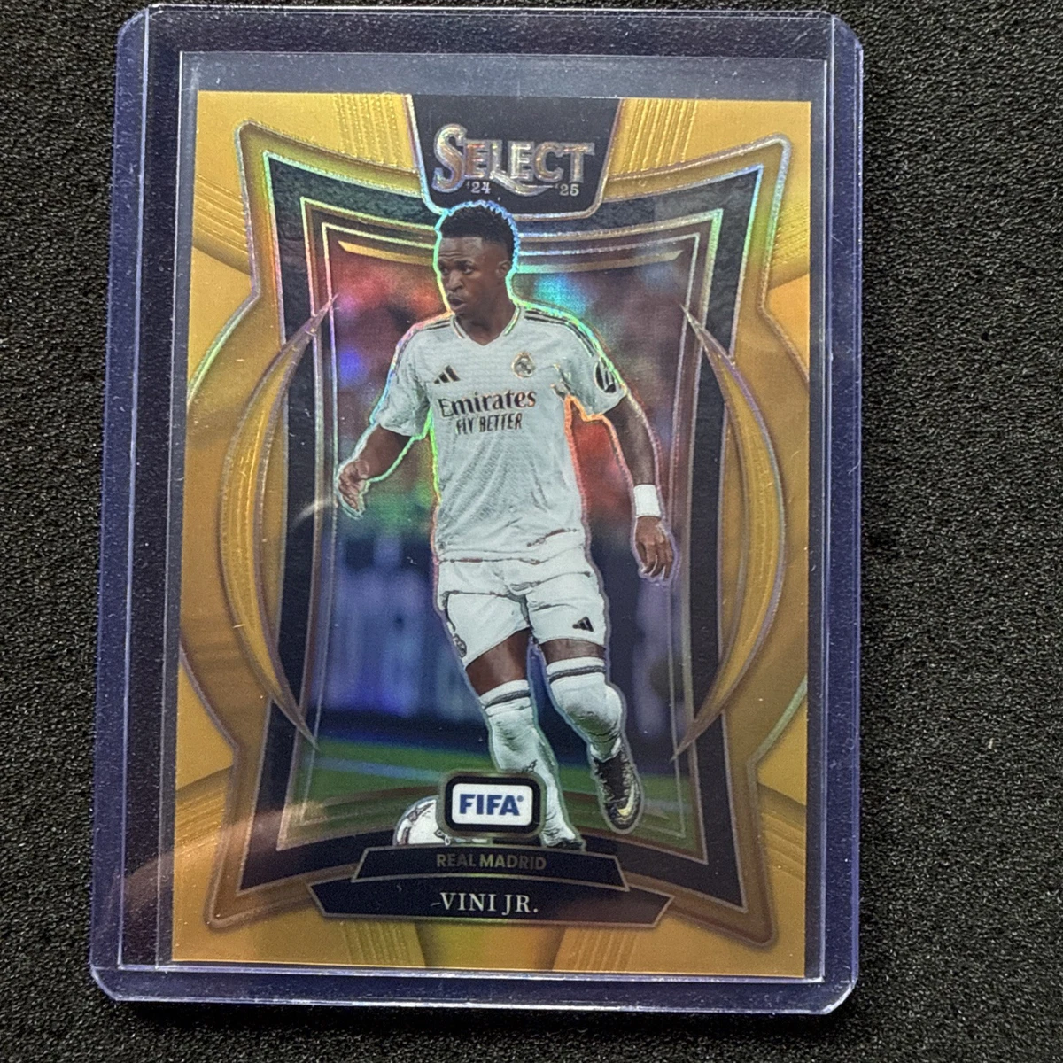 Preços baixos em Cartões colecionáveis de Vinicius Junior | eBay