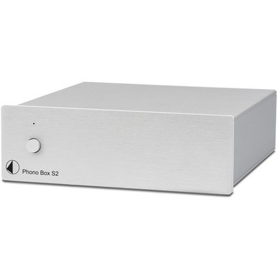 Pro-Ject - Phono Box S2 Silver