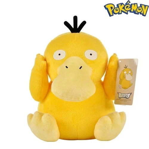 New 2026 for Pokemon Psyduck Plushie-USA - Picture 4 of 4