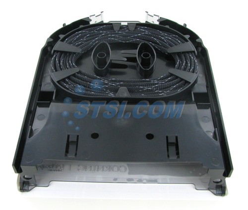 Corning CCH Empty Fiber Optic Splicing Cassette CCH-CS *READ* ~STSI - Afbeelding 3 van 5