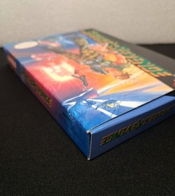 Snake's Revenge (Nintendo, NES, 1990) CIB Complete Near Mint