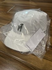Djokovic Lacoste GOAT Tennis Hat Cap White Un...