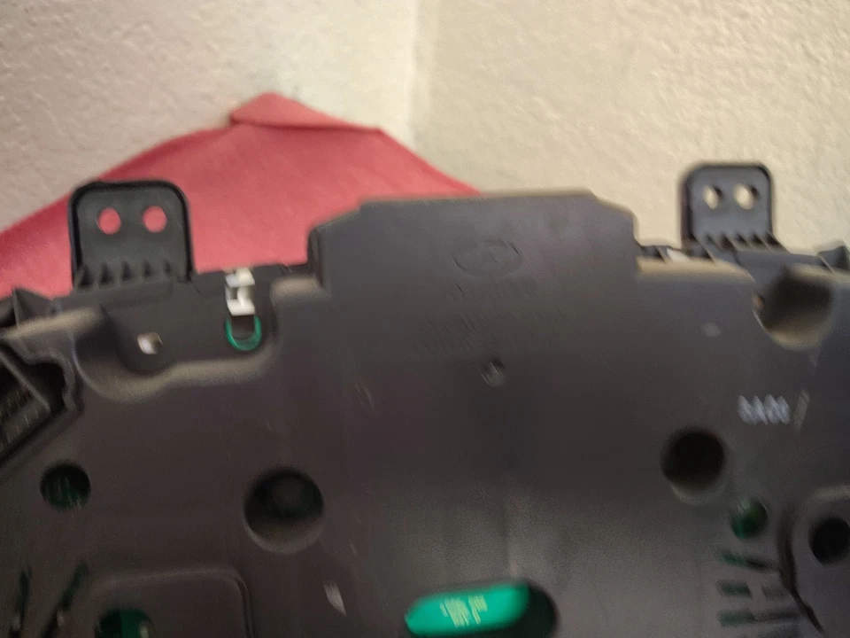 Hyundai Accent Gauge Cluster 2015-2017 Foto 4 de 4