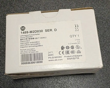 Allen-Bradley / Rockwell 1489-M2D030 (Series D) Miniature Circuit Breaker