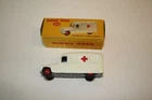 Vintage Dinky Toys Daimler Ambulance 253 (England) Boxed