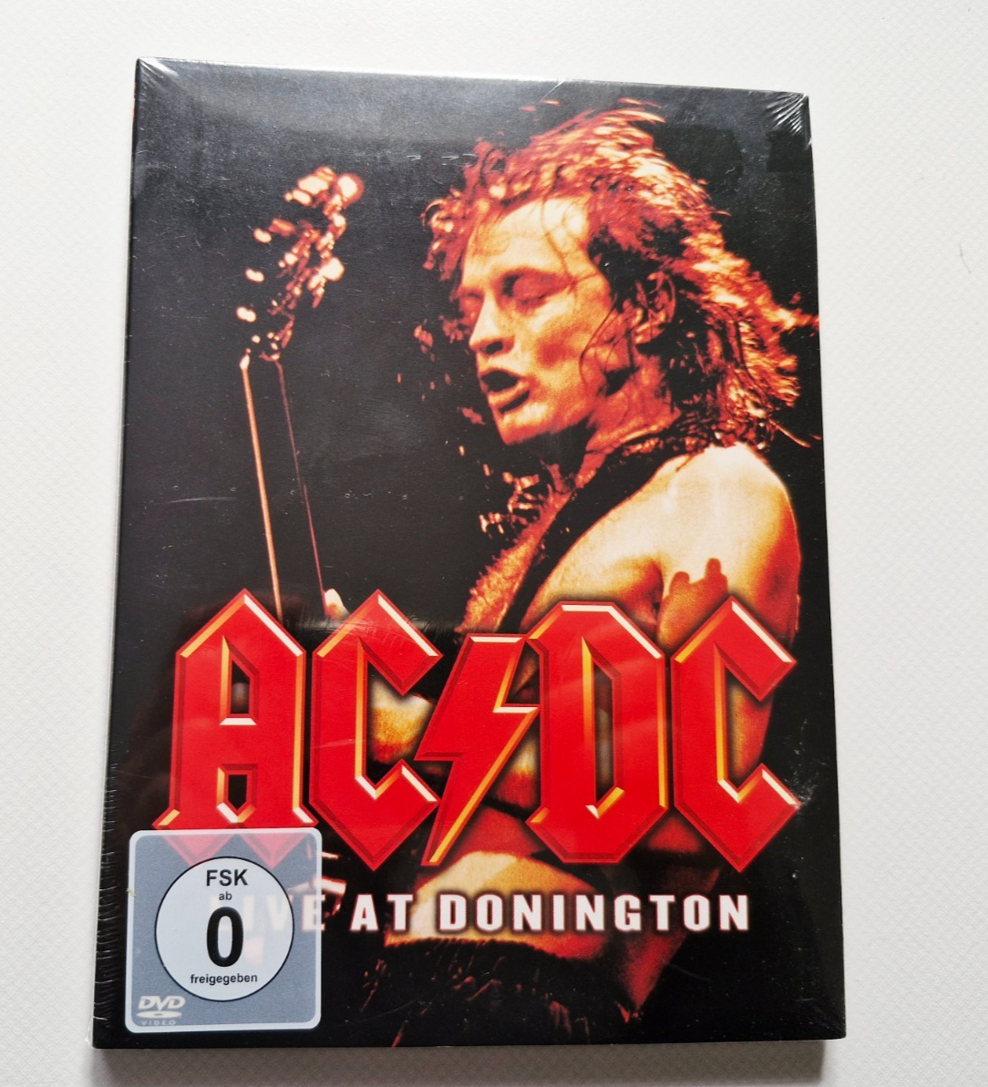 AC/DC - Live at Donington - Bild 2