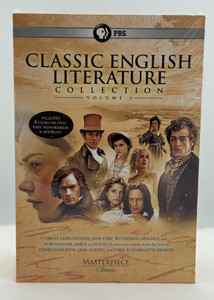 PBS Masterpiece Dvd | eBay