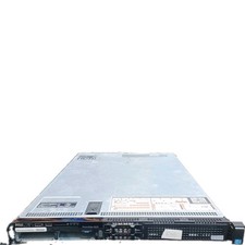 Dell PowerEdge R620 2x E5-2620 v2 2.00GHz 192GB RAM DD3 2x 2.5" Bay 1U Server