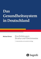 Das Gesundheitssystem In Deutschland, Michael Simon