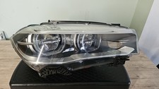 BMW X5 X6 F15 F16 RIGHT DRIVER SIDE  ADAPTIVE LED HEADLIGHT 7424170 2013-18 *222