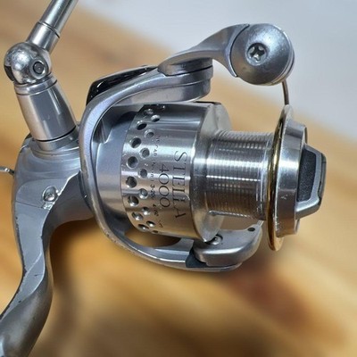 Shimano 98 Stella 4000 Spinning Reel | eBay