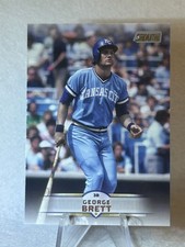 George Brett 2025 Topps Stadium Club #99 Kansas City Royals!!!