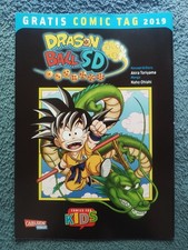 Free Comic Tag 2019 - Dragon Ball SD - Comics...