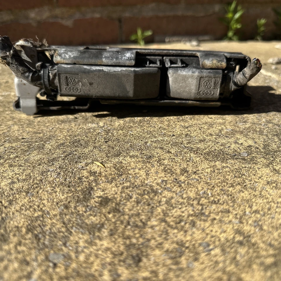 Unidad de control del motor Volkswagen Fox / motor ECU 1.2 año modelo 2008 Foto 3 de 3